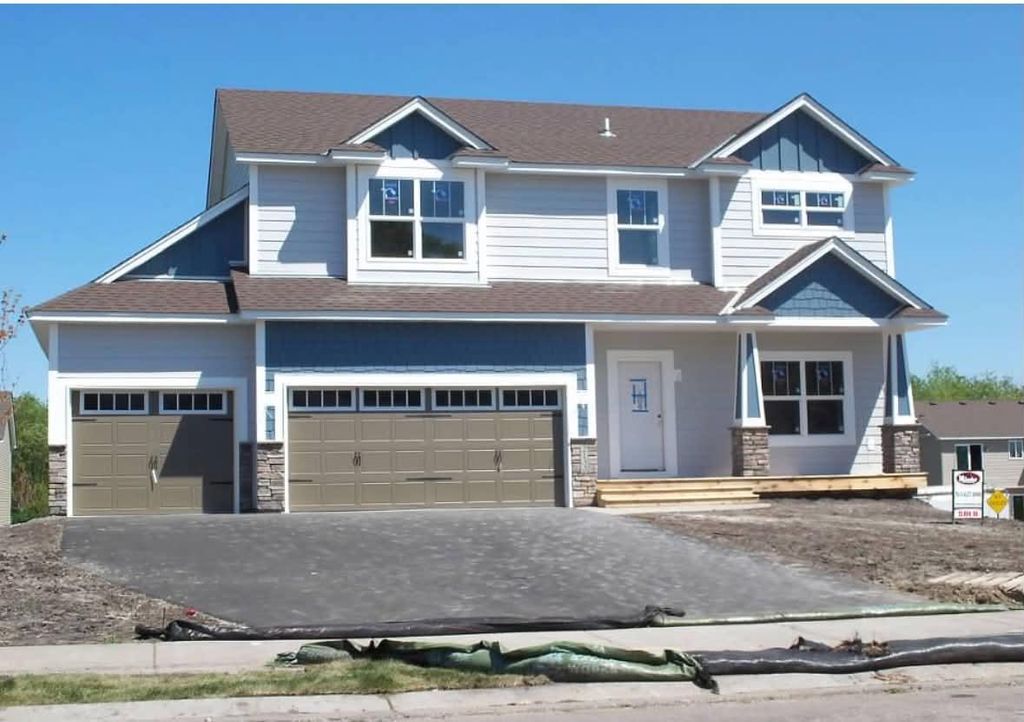 Photo of 2133 119th Avenue NE, Blaine, MN 55449 (MLS # 7084787)