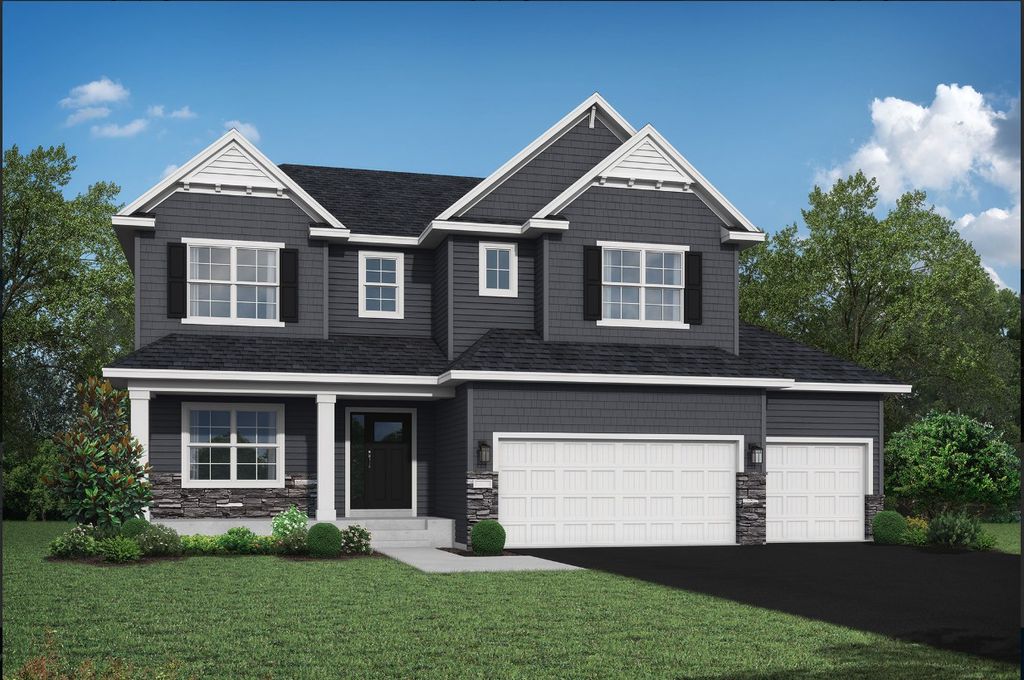 Photo of 887 Greywood Road, Delano, MN 55328 (MLS # 7015009)