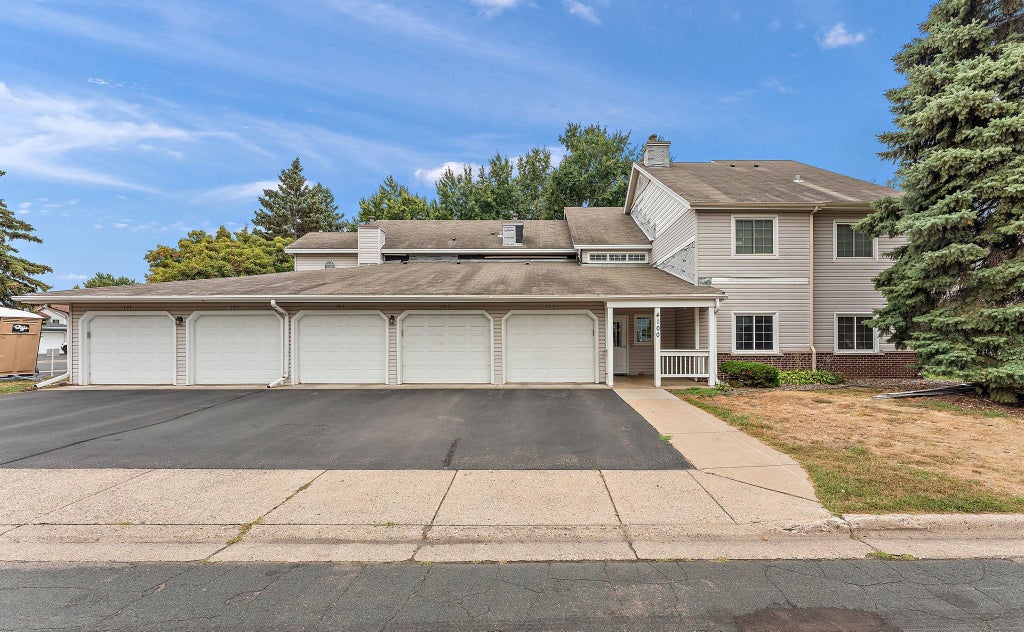 Photo of 4100 3rd Street NE #103, Columbia Heights, MN 55421 (MLS # 7114501)