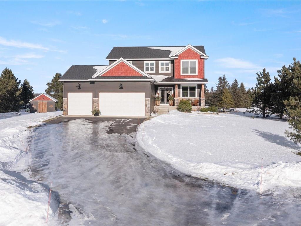 Photo of 13861 Happy Go Lucky Road SW, Pillager, MN 56473 (MLS # 7002612)