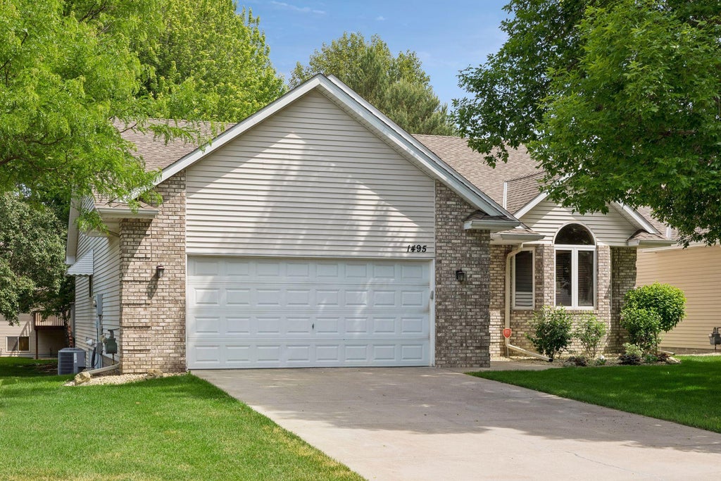 Photo of 1495 132nd Avenue NW, Coon Rapids, MN 55448 (MLS # 7091199)