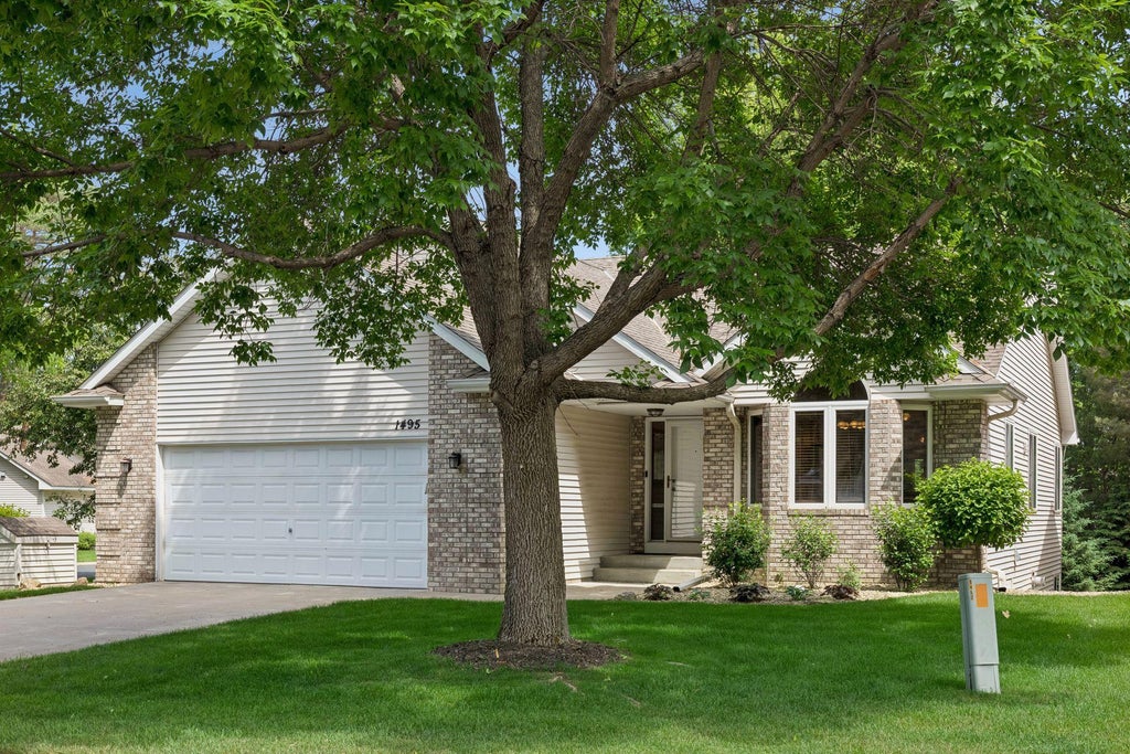Photo of 1495 132nd Avenue NW, Coon Rapids, MN 55448 (MLS # 7091199)