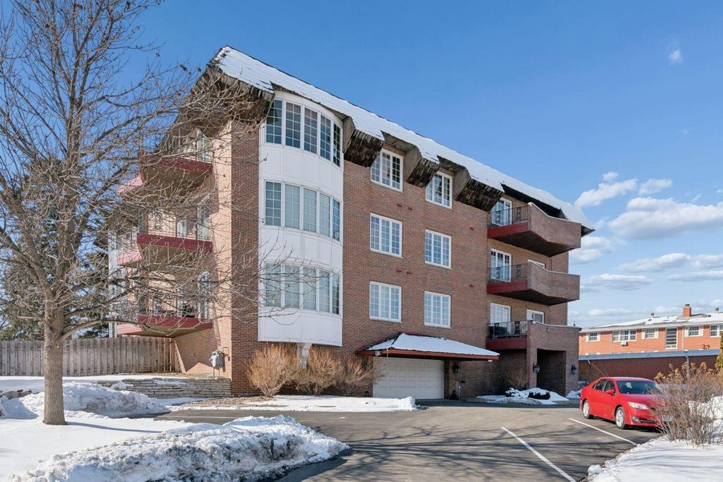 Photo of 6300 Xerxes Avenue S #44, Edina, MN 55423 (MLS # 7021375)