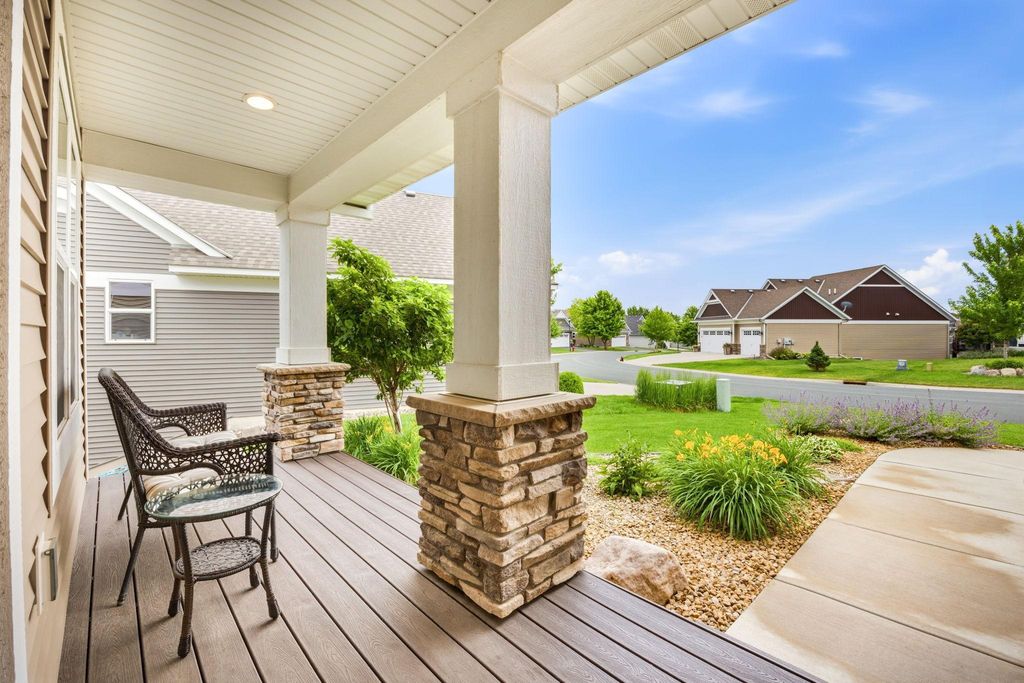 Photo of 3564 Cove Point Circle NW, Prior Lake, MN 55372 (MLS # 7092913)