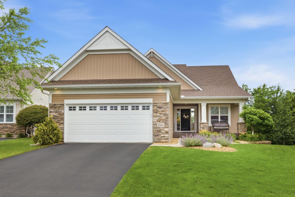 Photo of 3564 Cove Point Circle NW, Prior Lake, MN 55372 (MLS # 7092913)