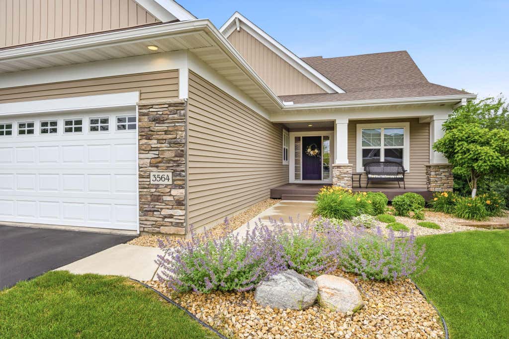 Photo of 3564 Cove Point Circle NW, Prior Lake, MN 55372 (MLS # 7092913)