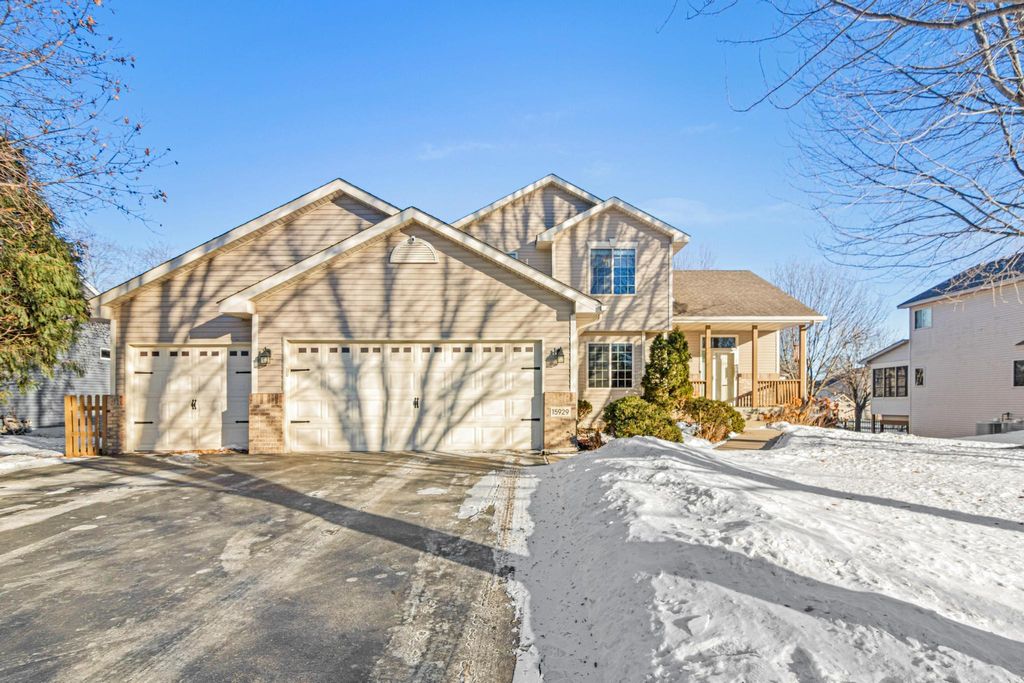 Photo of 15929 Crane Street NW, Andover, MN 55304 (MLS # 7015967)
