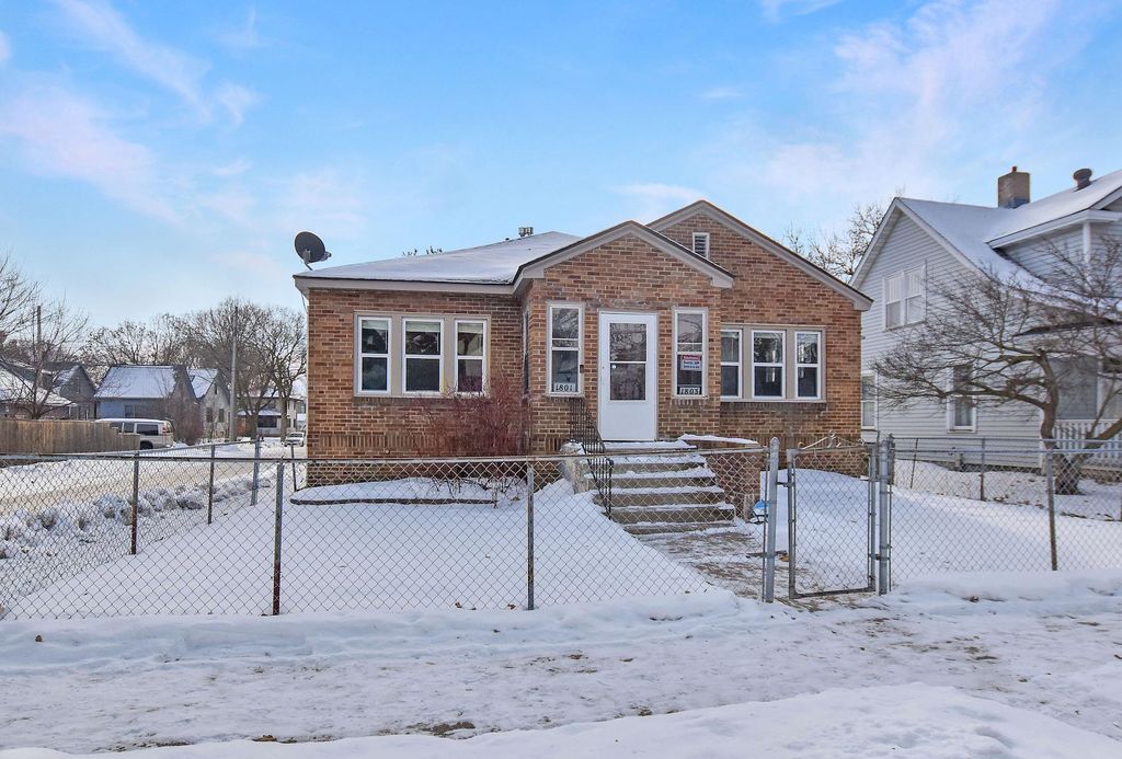 Photo of 1801 3rd Avenue N, Minneapolis, MN 55405 (MLS # 7004762)