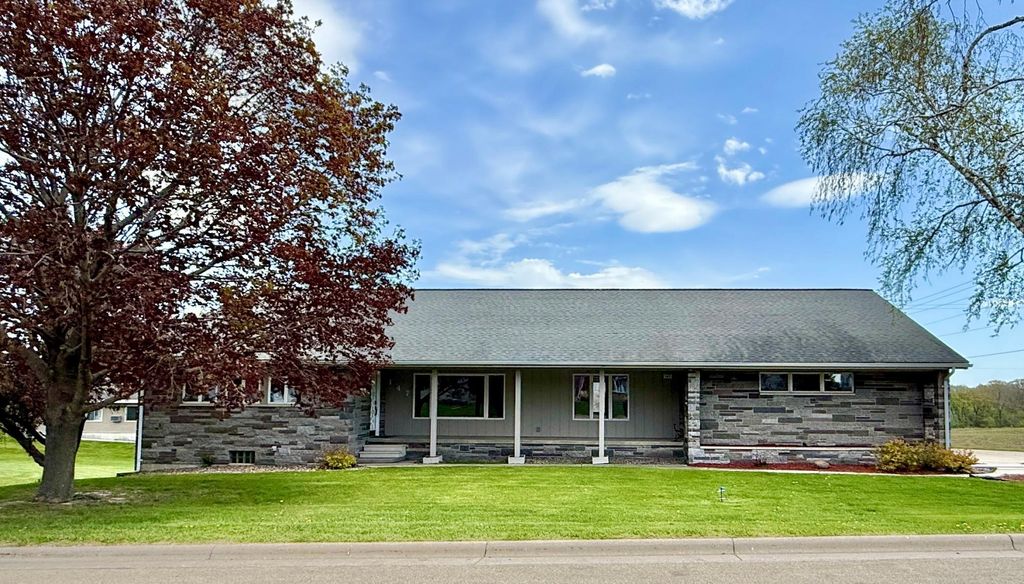 Photo of 147 4th Avenue SE, Spring Grove, MN 55974 (MLS # 7068976)