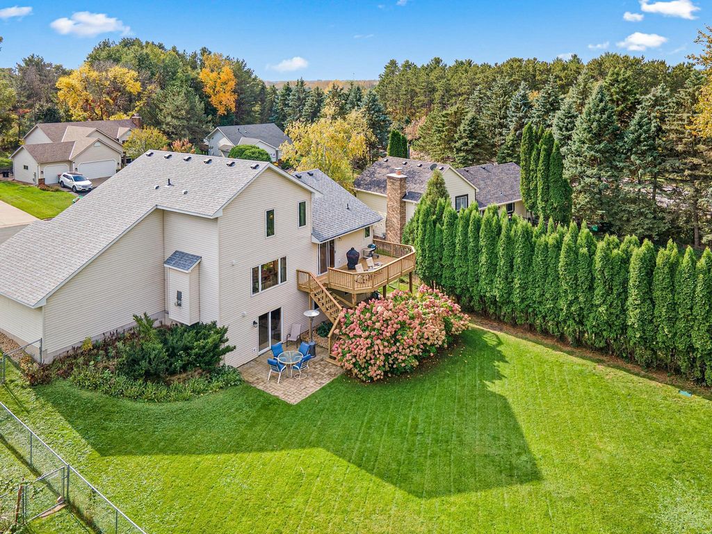 Photo of 309 69th Street N, Mahtomedi, MN 55115 (MLS # 6804301)