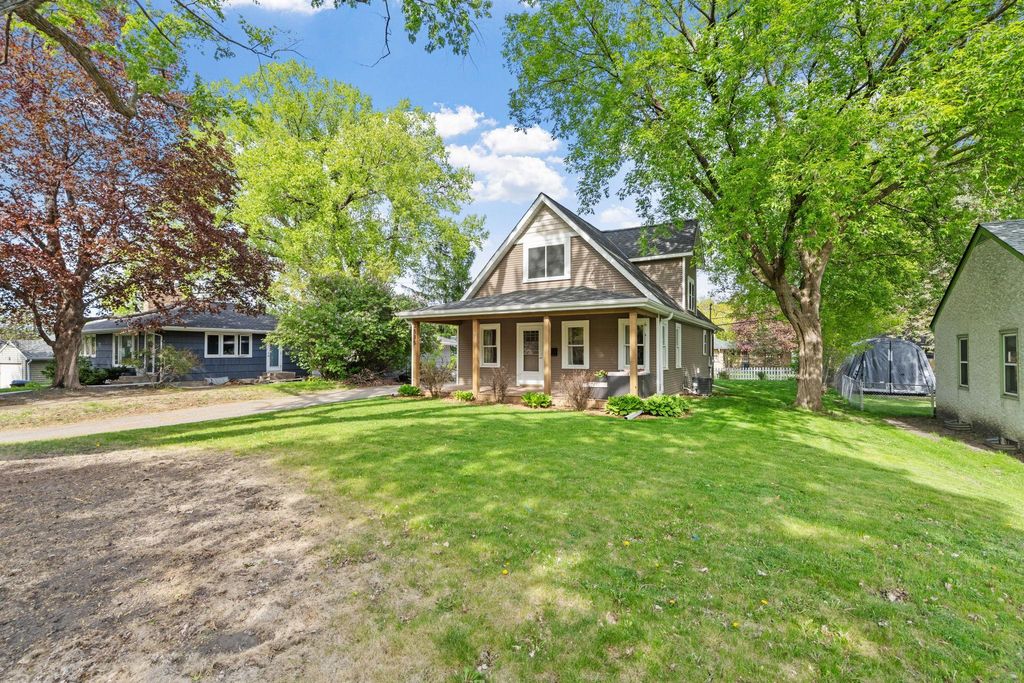 Photo of 3535 McKinley Street NE, Minneapolis, MN 55418 (MLS # 7067784)