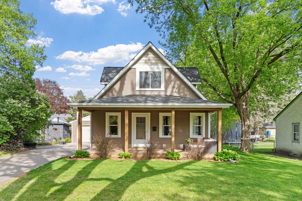 Photo of 3535 McKinley Street NE, Minneapolis, MN 55418 (MLS # 7067784)