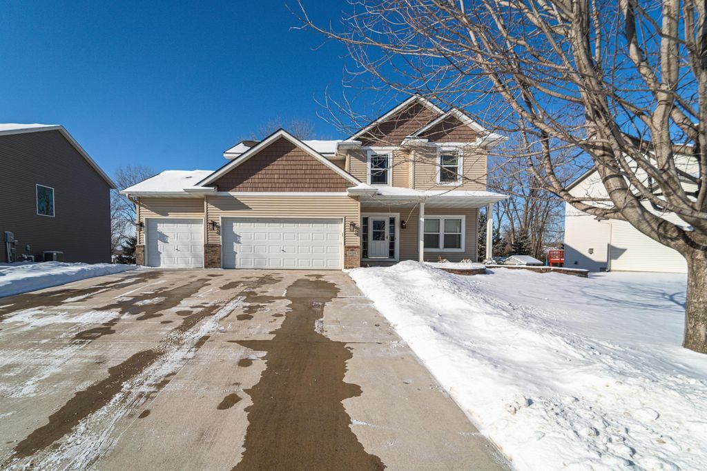Photo of 20791 Gemini Trail, Lakeville, MN 55044 (MLS # 7011577)