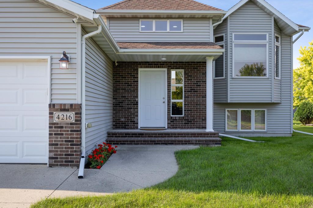 Photo of 4216 34th Avenue S, Fargo, ND 58104 (MLS # 7030944)