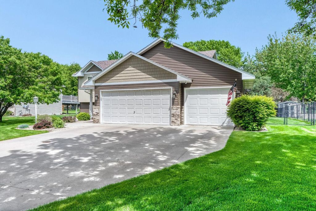Photo of 9186 Fallon Drive NE, Monticello, MN 55362 (MLS # 7080065)
