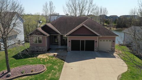 825 Old Bridge Way, Jordan, MN 55352 - #: 6688506