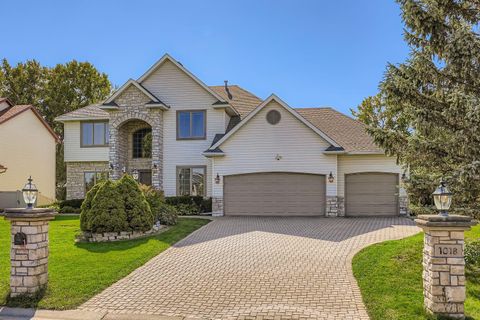 1018 Sextant Avenue Maplewood MN 55109