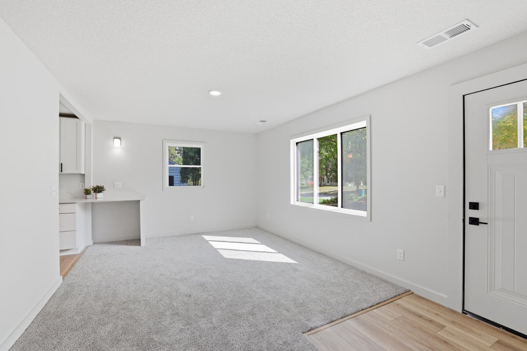 Photo of 3401 Quail Avenue N, Crystal, MN 55422 (MLS # 7138037)