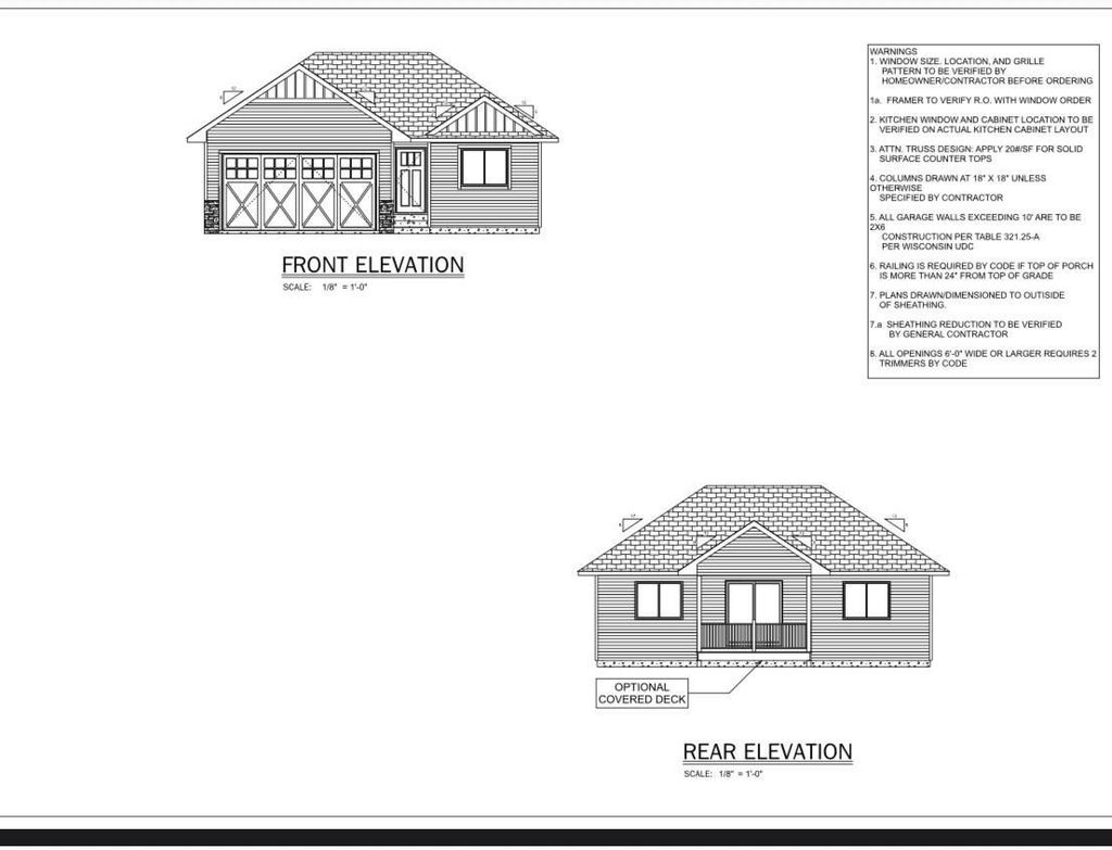 Photo of 111 Dunn Street, Colfax, WI 54730 (MLS # 7067692)