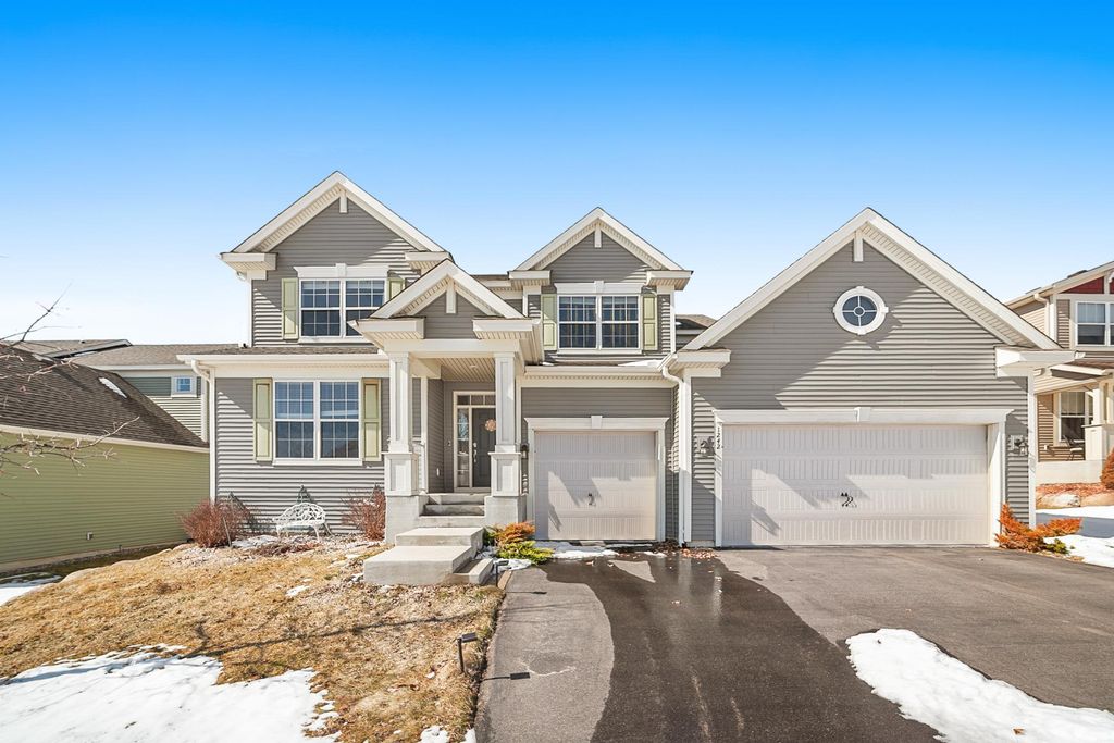 Photo of 1242 Maple Lane, Carver, MN 55315 (MLS # 7040762)