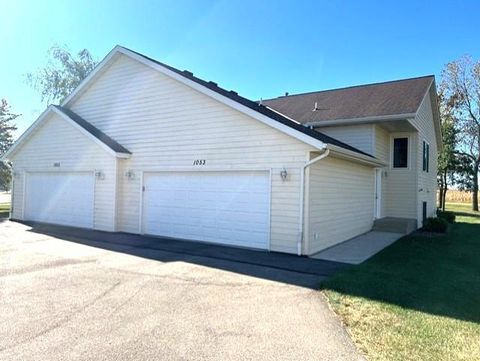 Photo of 1053 Prairie View Drive SW, Hutchinson, MN 55350 (MLS # 6803243)