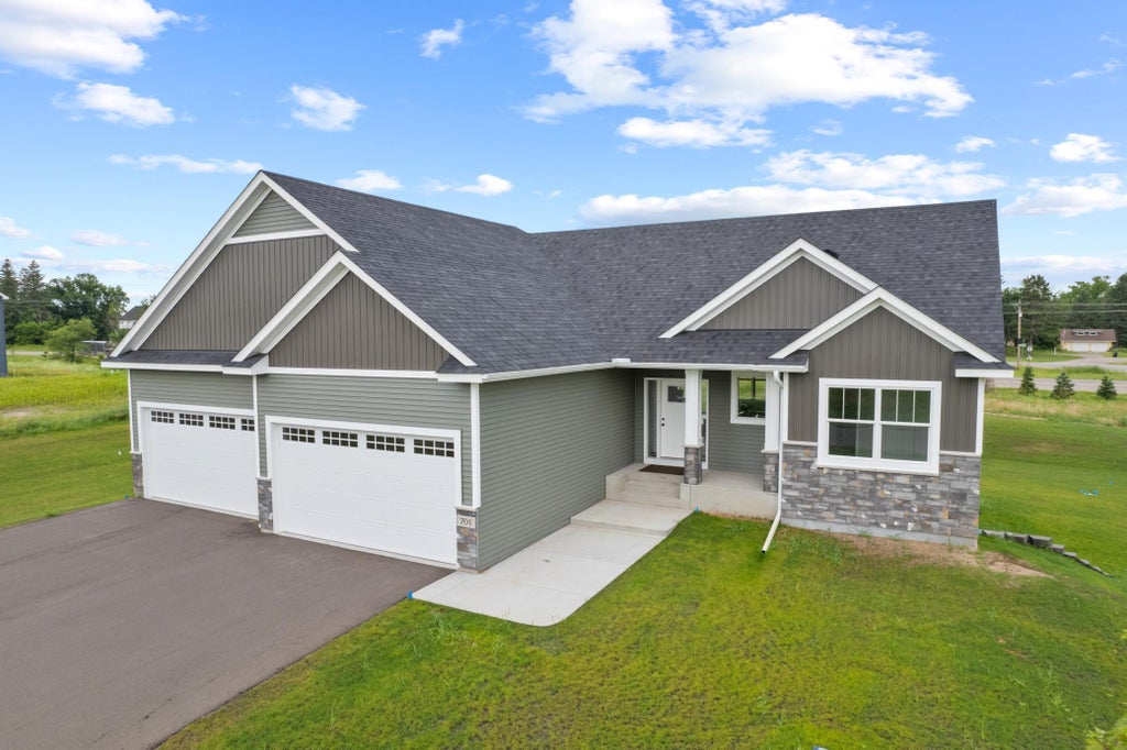 Photo of 20615 Redwood Street NW, Oak Grove, MN 55011 (MLS # 7101539)