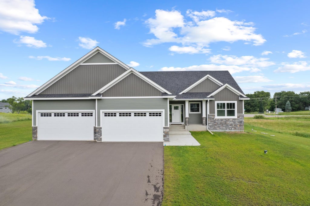 Photo of 20615 Redwood Street NW, Oak Grove, MN 55011 (MLS # 7101539)
