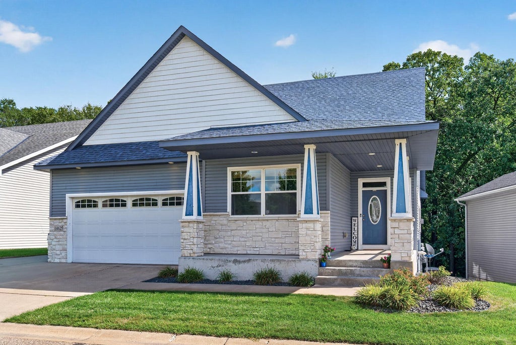 Photo of 14625 Quicksilver Street NW, Ramsey, MN 55303 (MLS # 7146301)