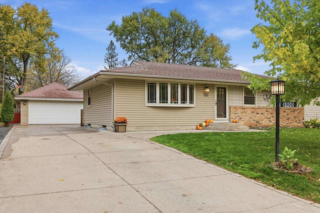 Photo of 8900 60 1/2 Avenue N, New Hope, MN 55428 (MLS # 7166692)