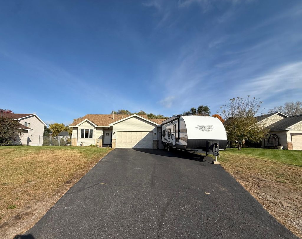 Photo of 7041 147th Lane NW, Ramsey, MN 55303 (MLS # 6806122)