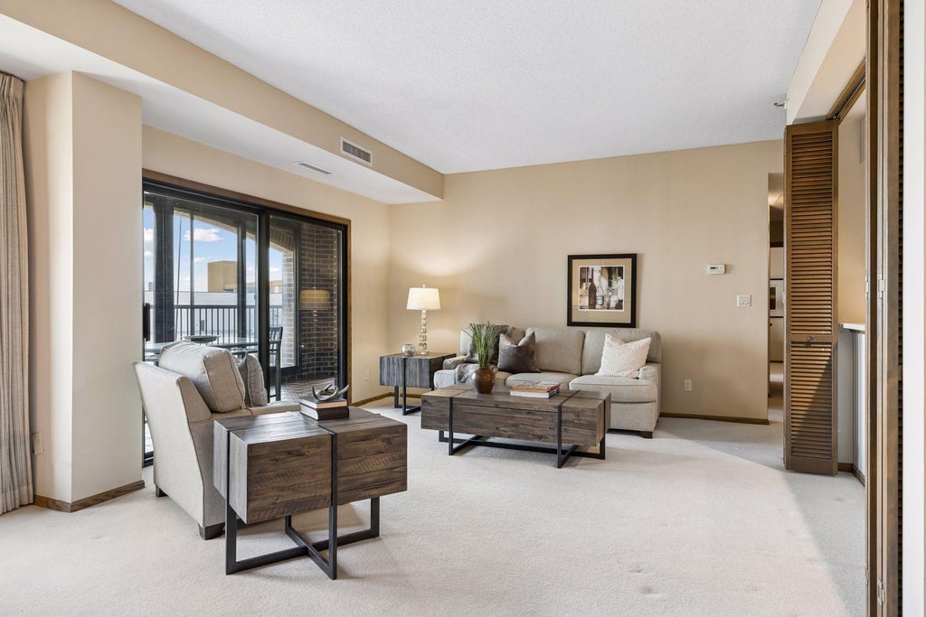 Photo of 1235 Yale Place #908, Minneapolis, MN 55403 (MLS # 7159431)