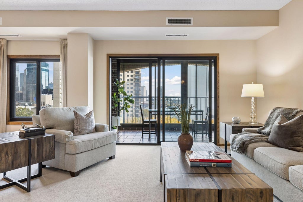 Photo of 1235 Yale Place #908, Minneapolis, MN 55403 (MLS # 7159431)