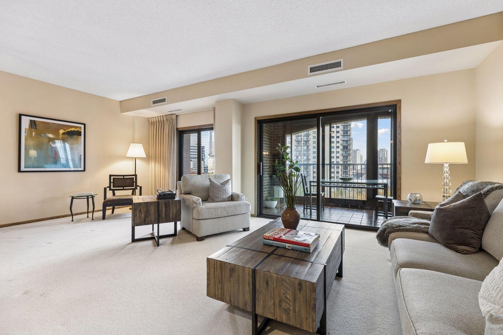 Photo of 1235 Yale Place #908, Minneapolis, MN 55403 (MLS # 7159431)