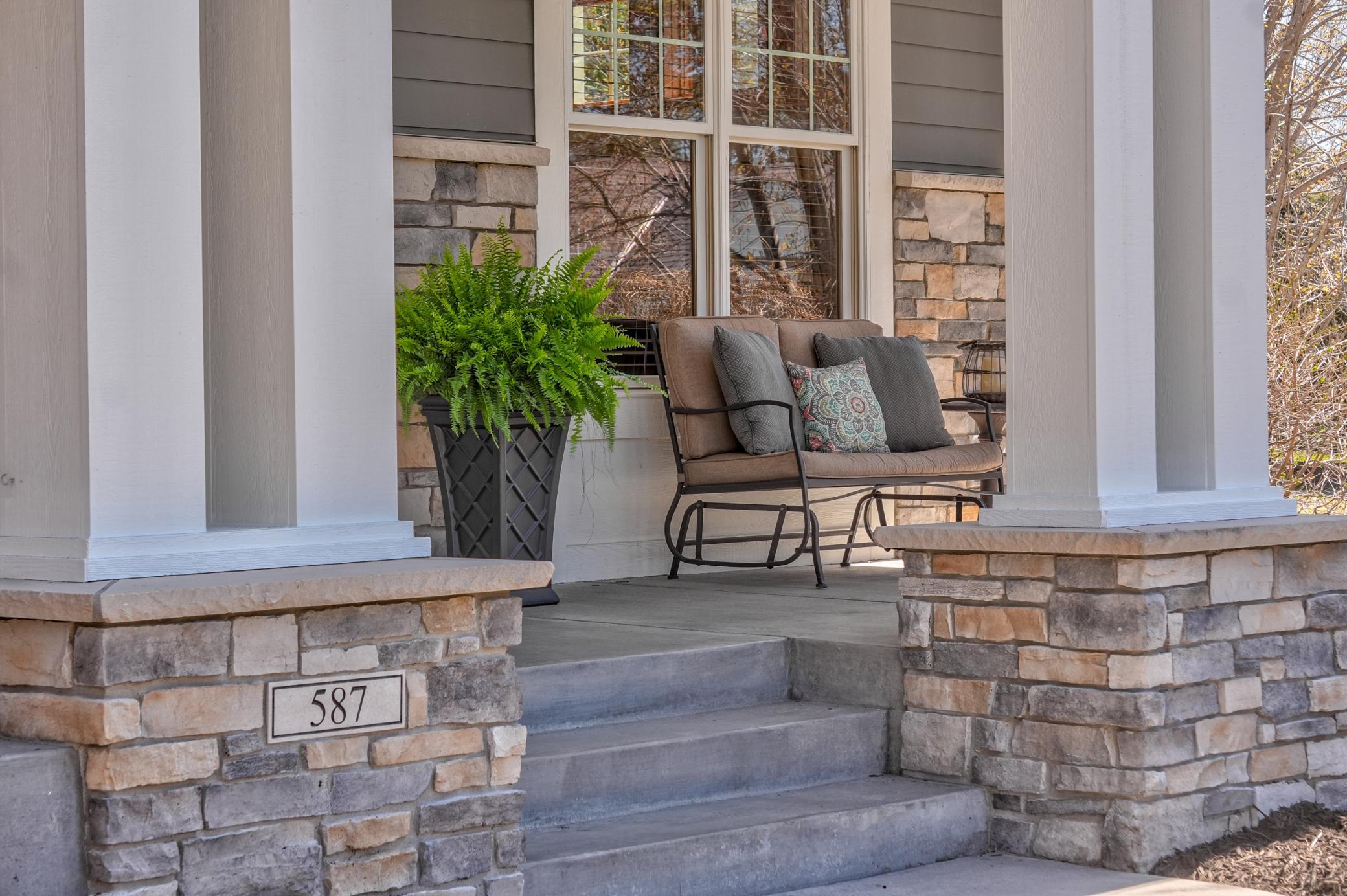 587 Lake Ridge Drive