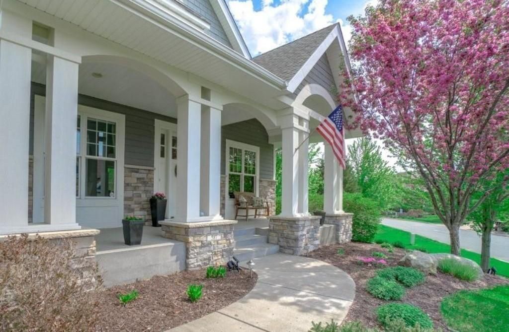 Photo of 587 Lake Ridge Drive, Shoreview, MN 55126 (MLS # 7045172)