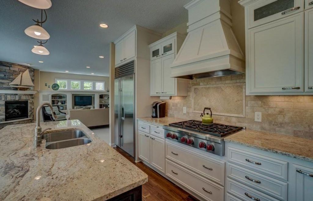 Photo of 587 Lake Ridge Drive, Shoreview, MN 55126 (MLS # 7045172)