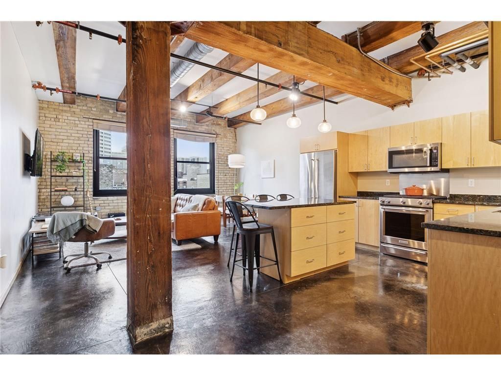 Photo of 406 Wacouta Street #609, Saint Paul, MN 55101 (MLS # 7036152)