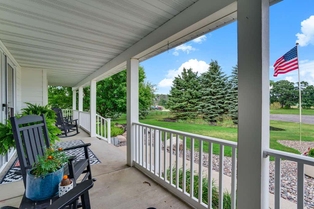 Photo of 14691 288th Avenue NW, Zimmerman, MN 55398 (MLS # 7116394)