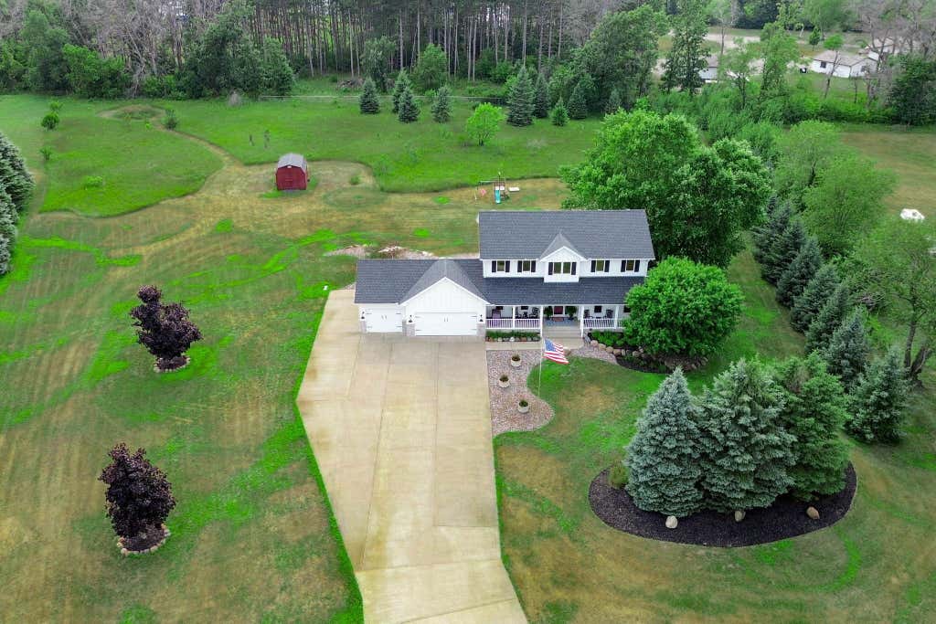 Photo of 14691 288th Avenue NW, Zimmerman, MN 55398 (MLS # 7116394)