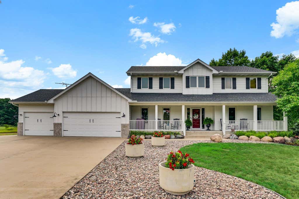Photo of 14691 288th Avenue NW, Zimmerman, MN 55398 (MLS # 7116394)