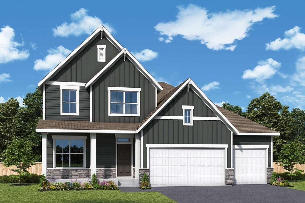 Photo of 10577 Minnesota Lane N, Maple Grove, MN 55369 (MLS # 6822622)