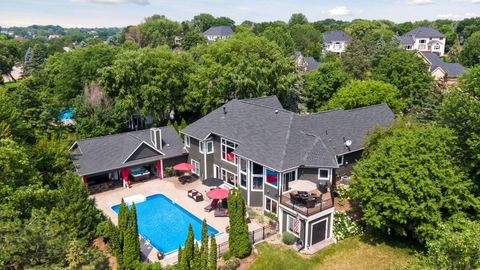 Photo for 3832 Fairway Terrace, Woodbury, MN 55125 (MLS # 7047521)