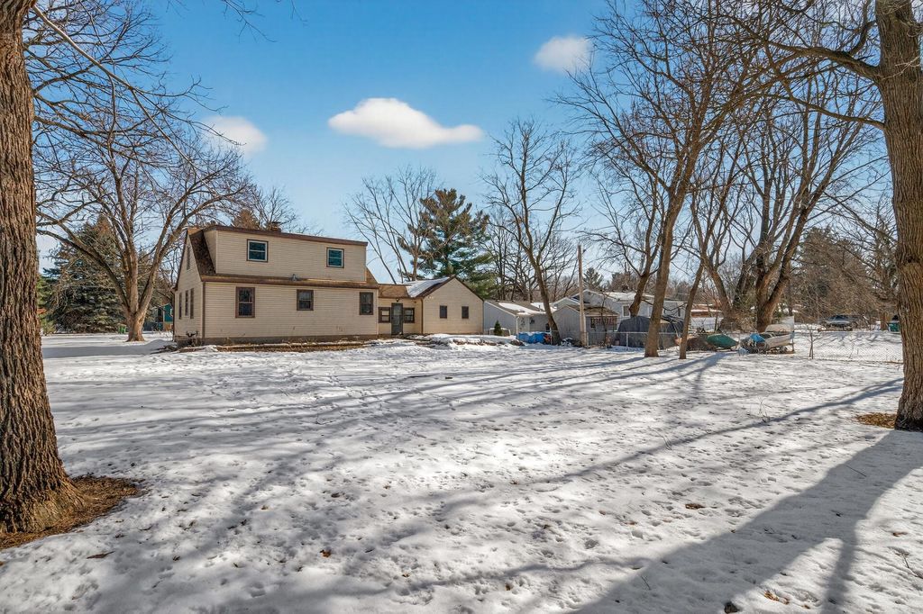 Photo of 8510 Hastings Street NE, Blaine, MN 55449 (MLS # 7015193)