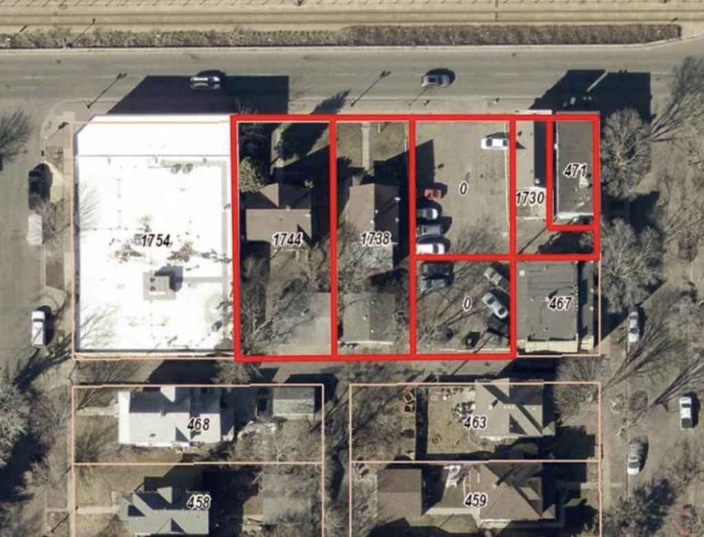 Photo of 1730 University Avenue W, Saint Paul, MN 55104 (MLS # 7015183)