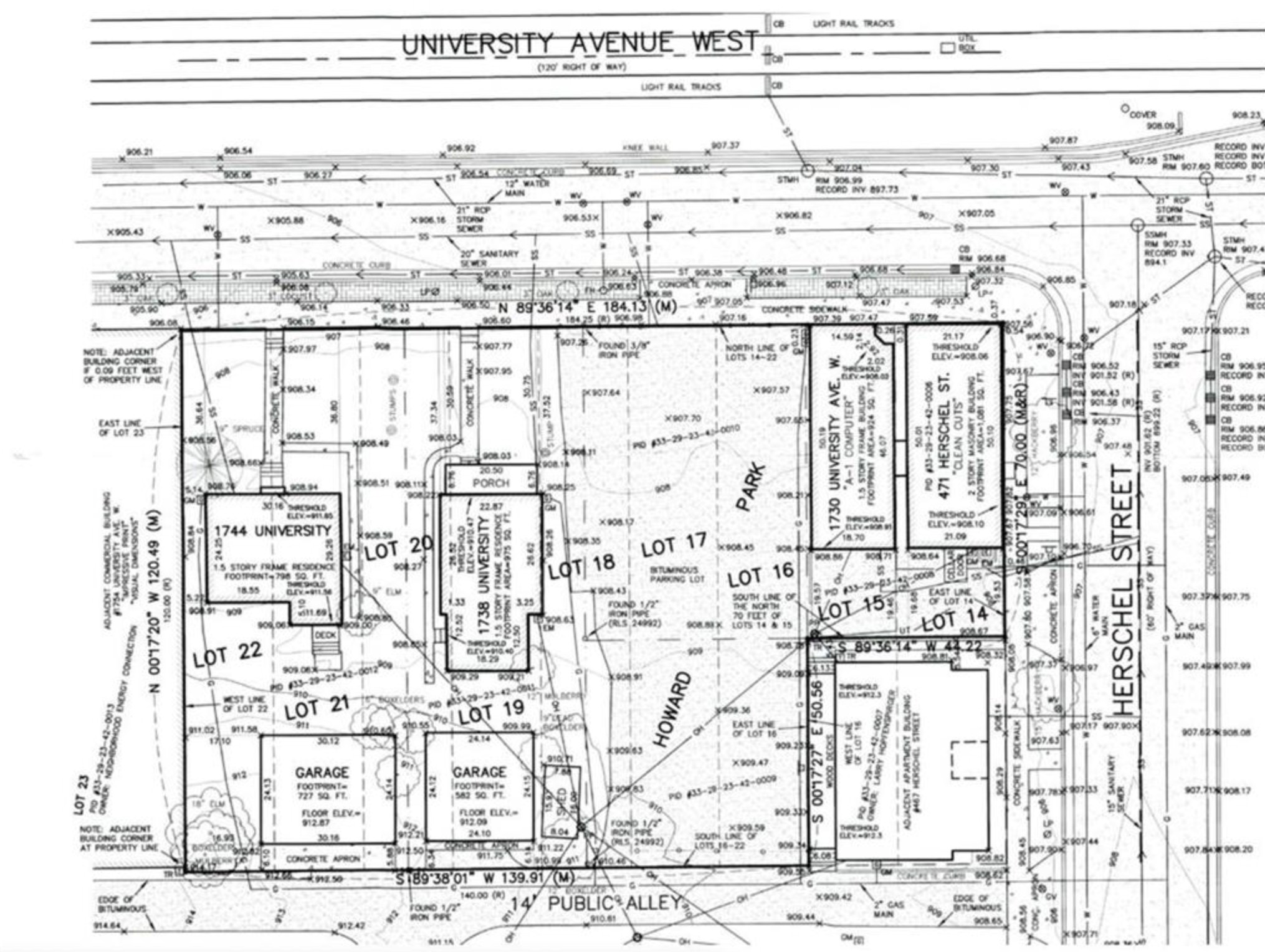 1730 University Avenue W