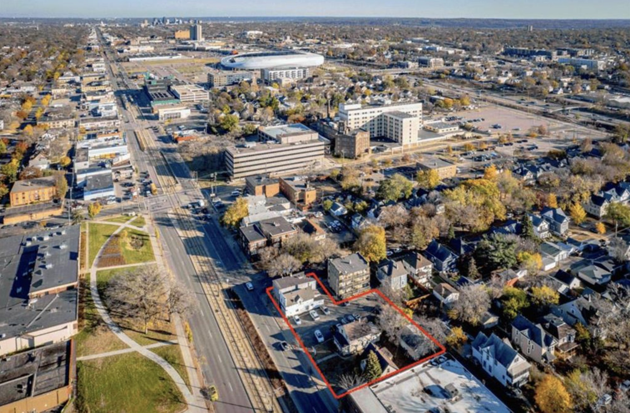 1730 University Avenue W