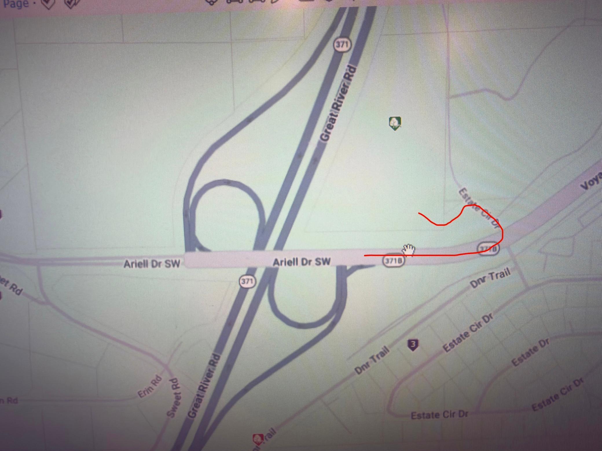 TBD XXX Estate Circle Drive