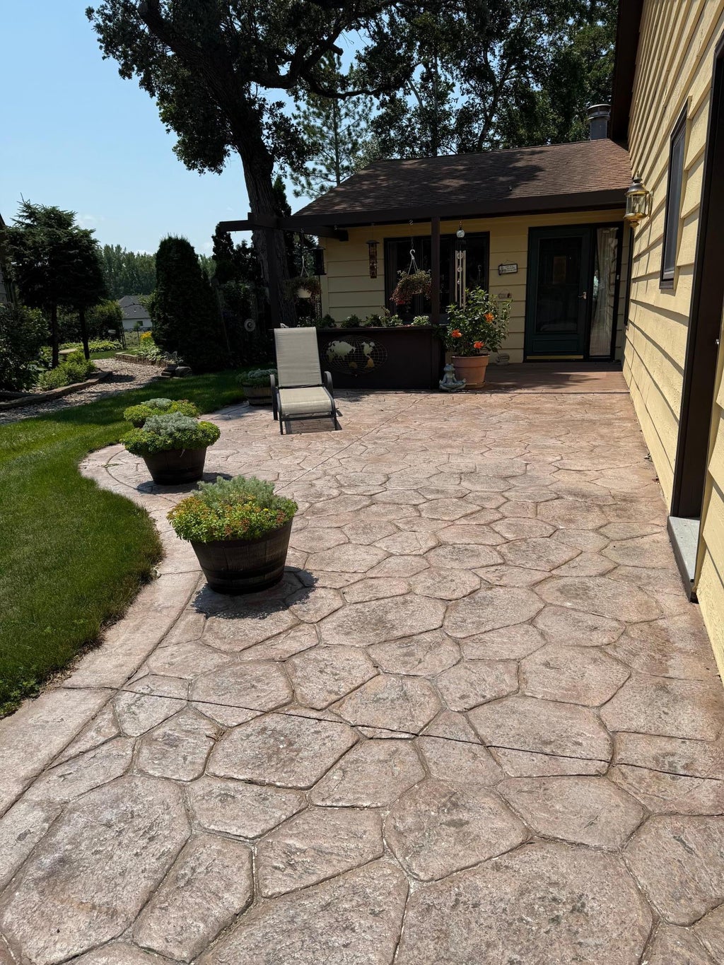 Photo of 1288 Rolling Oaks Lane NW, Hutchinson, MN 55350 (MLS # 7100058)
