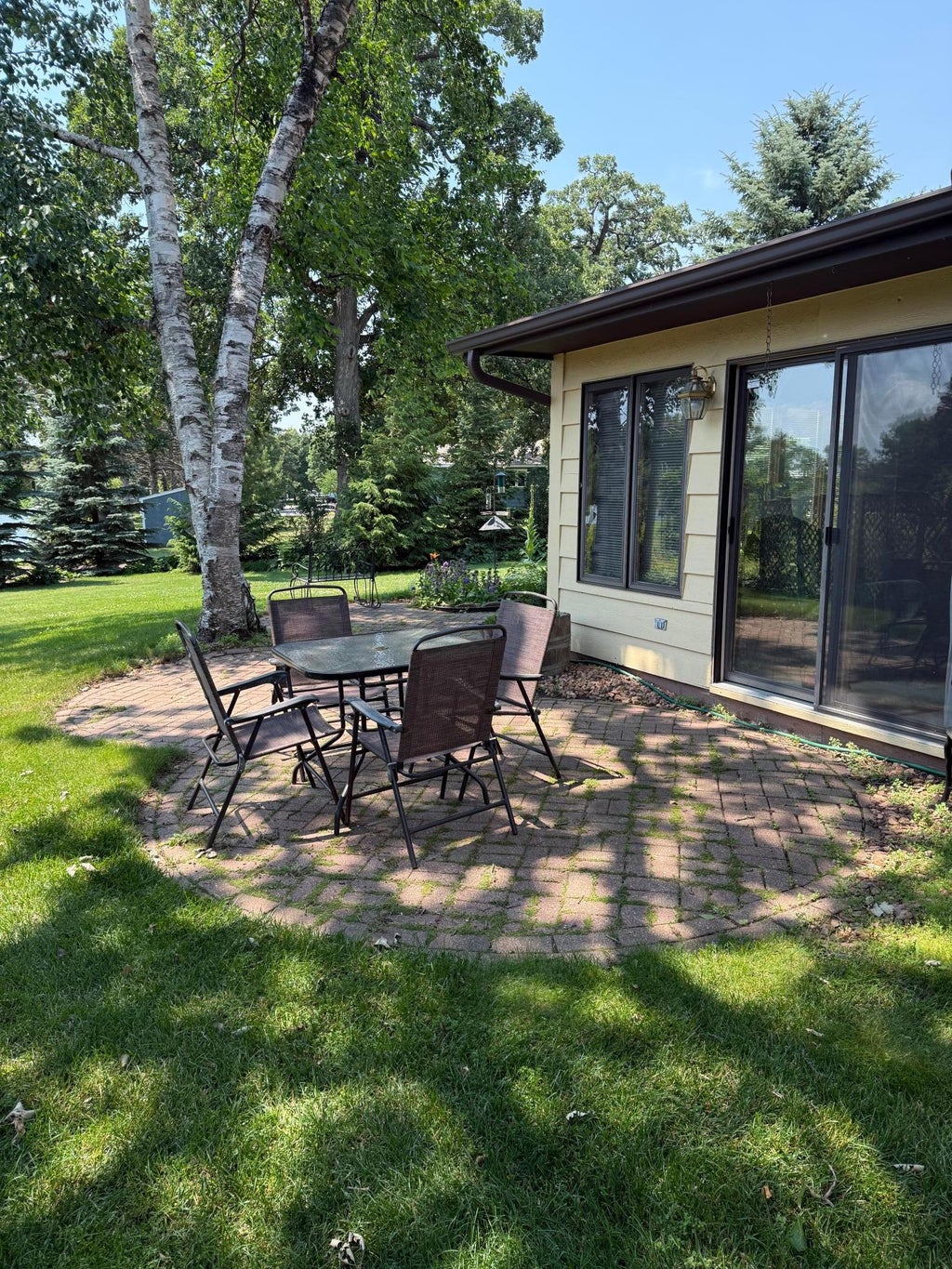 Photo of 1288 Rolling Oaks Lane NW, Hutchinson, MN 55350 (MLS # 7100058)