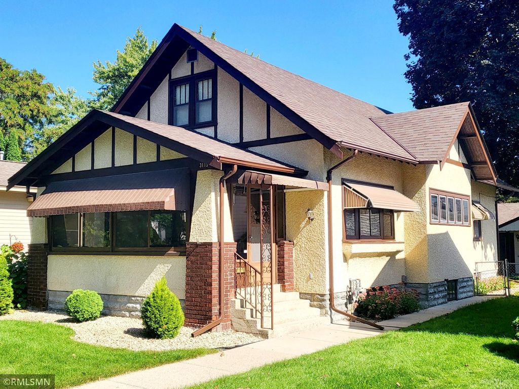 Photo of 3115 35th Avenue S, Minneapolis, MN 55406 (MLS # 7057932)